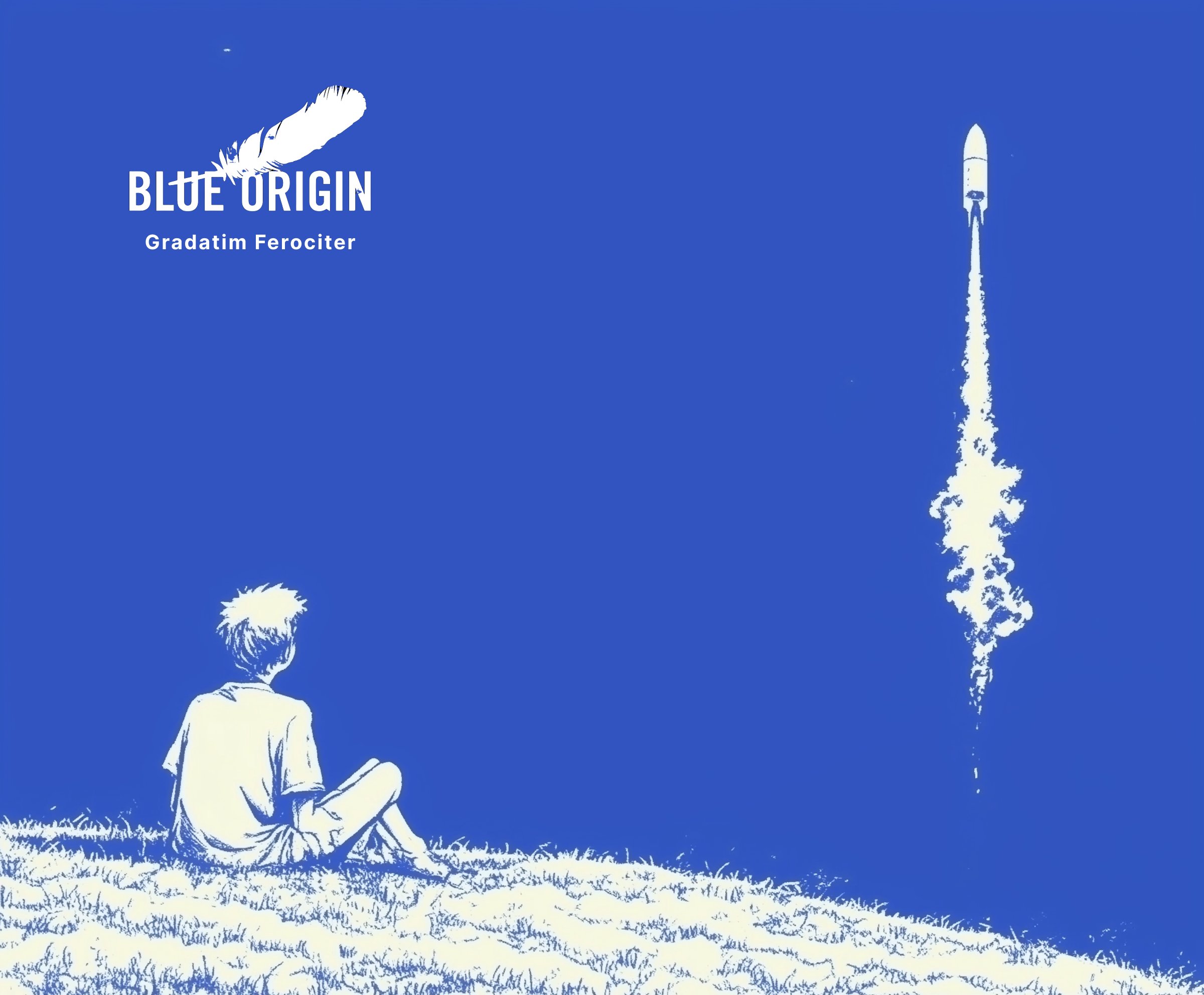Blue Origin Design